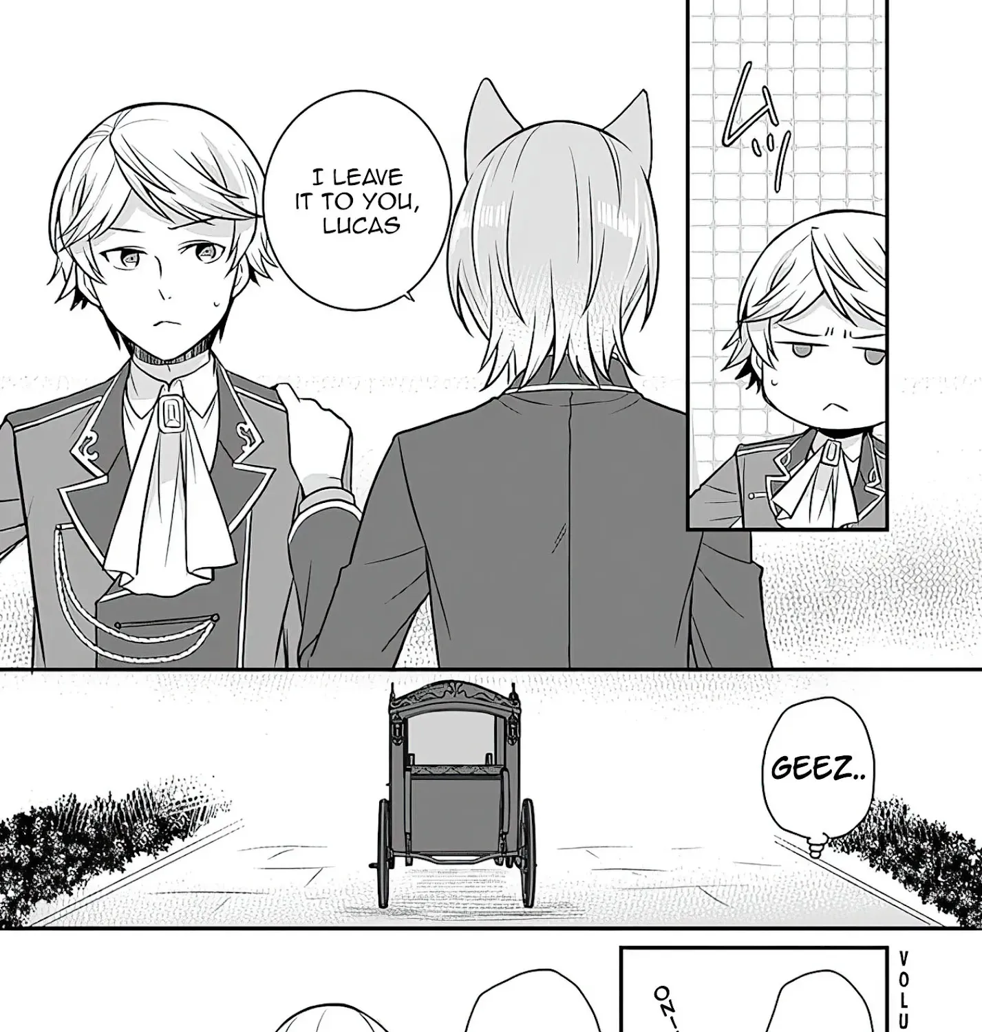 As A Result Of Breaking An Otome Game, The Villainess Young Lady Becomes A Cheat! Chapter 16 page 60 - MangaNato