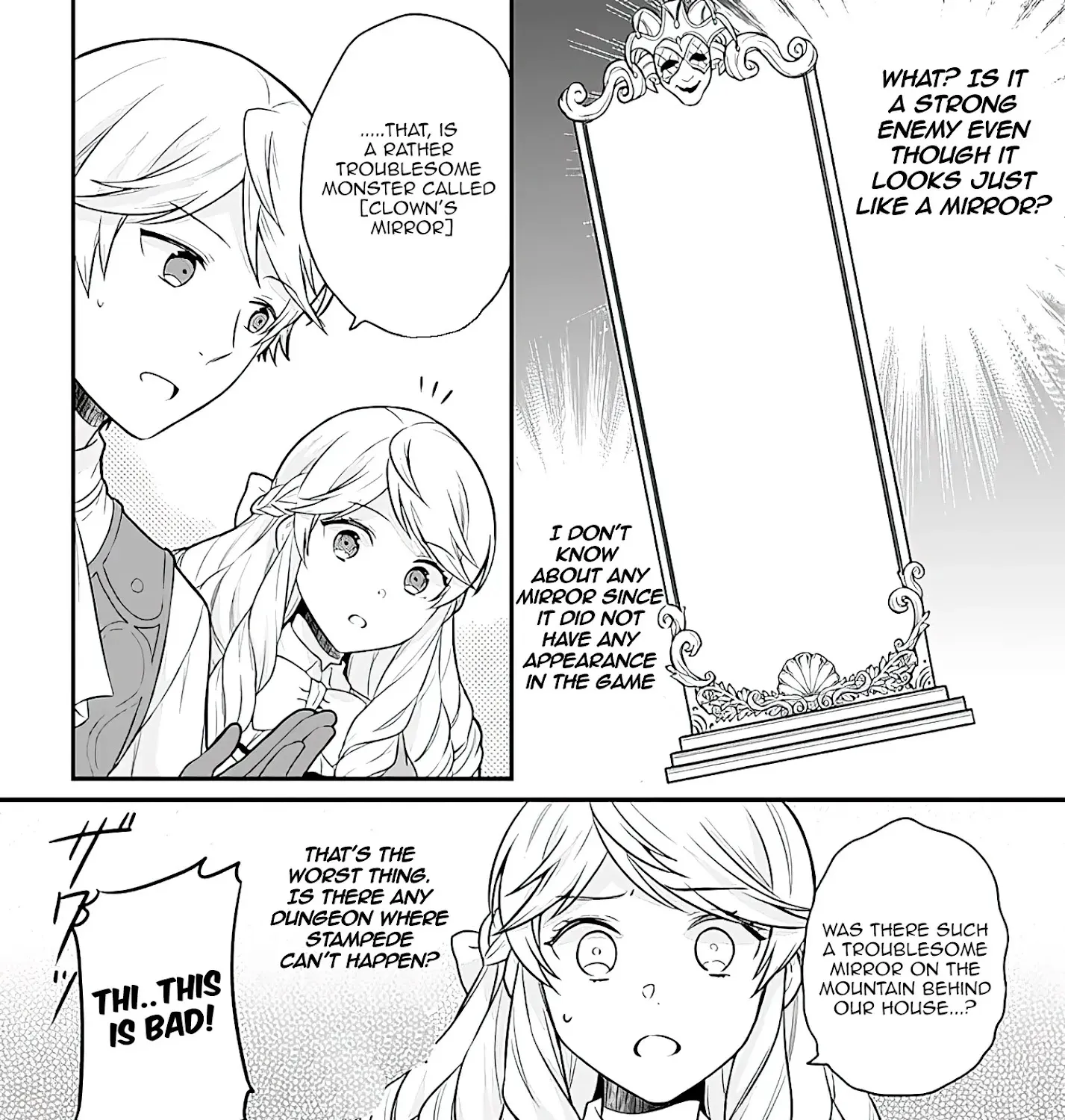 As A Result Of Breaking An Otome Game, The Villainess Young Lady Becomes A Cheat! Chapter 17 page 24 - MangaNato