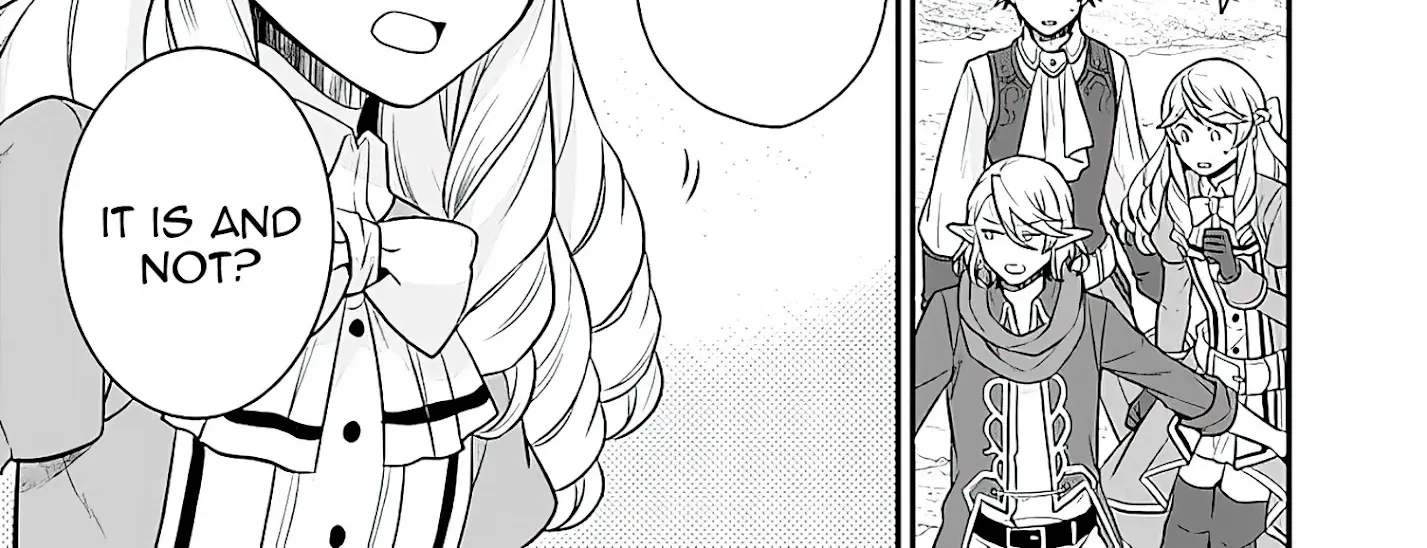 As A Result Of Breaking An Otome Game, The Villainess Young Lady Becomes A Cheat! Chapter 17 page 33 - MangaNato