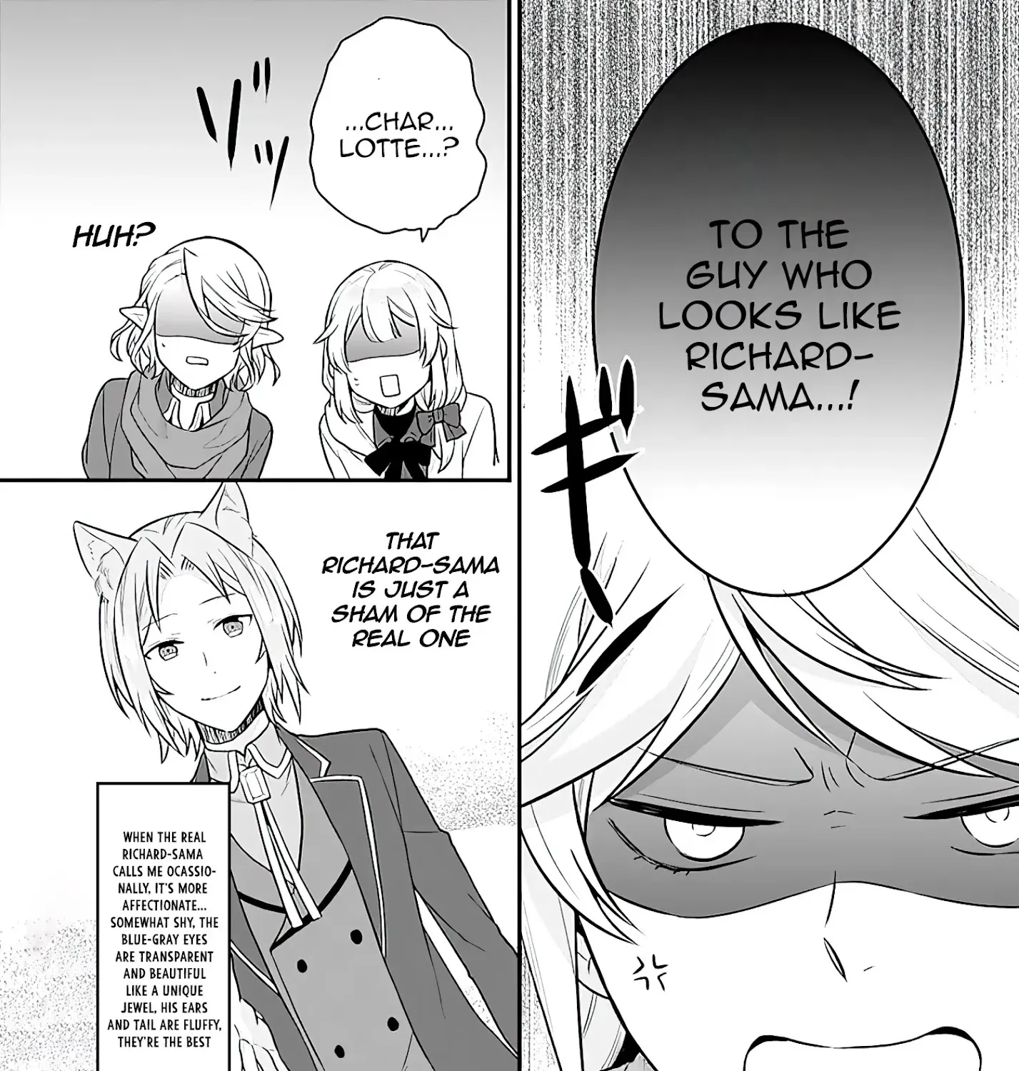 As A Result Of Breaking An Otome Game, The Villainess Young Lady Becomes A Cheat! Chapter 17 page 46 - MangaNato