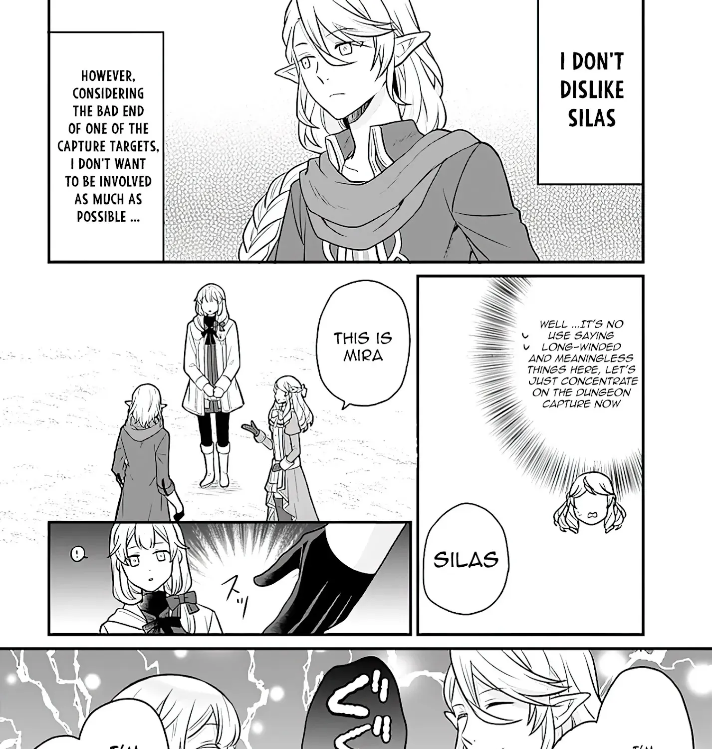 As A Result Of Breaking An Otome Game, The Villainess Young Lady Becomes A Cheat! Chapter 17 page 8 - MangaNato