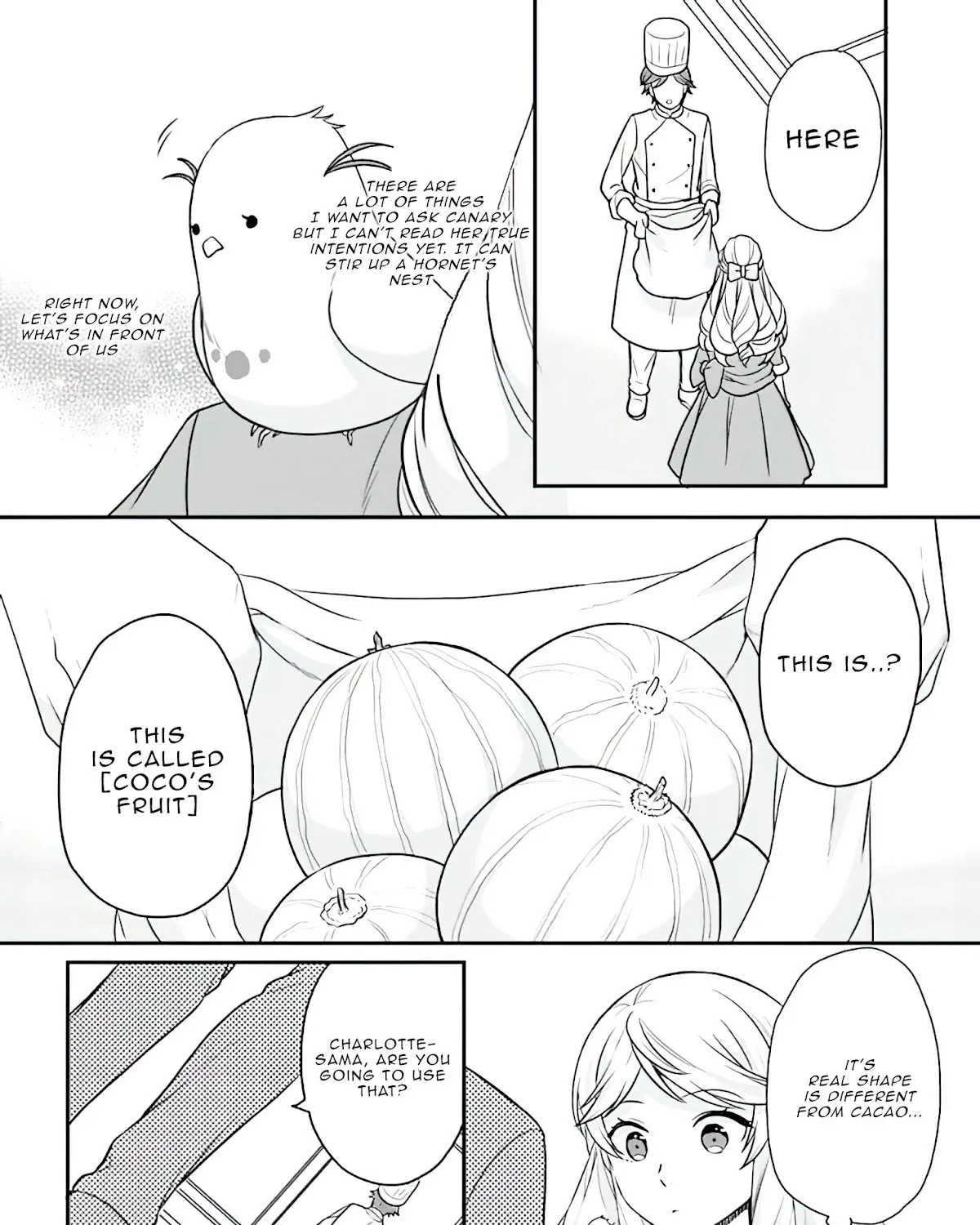 As A Result Of Breaking An Otome Game, The Villainess Young Lady Becomes A Cheat! Chapter 19 page 17 - MangaNato