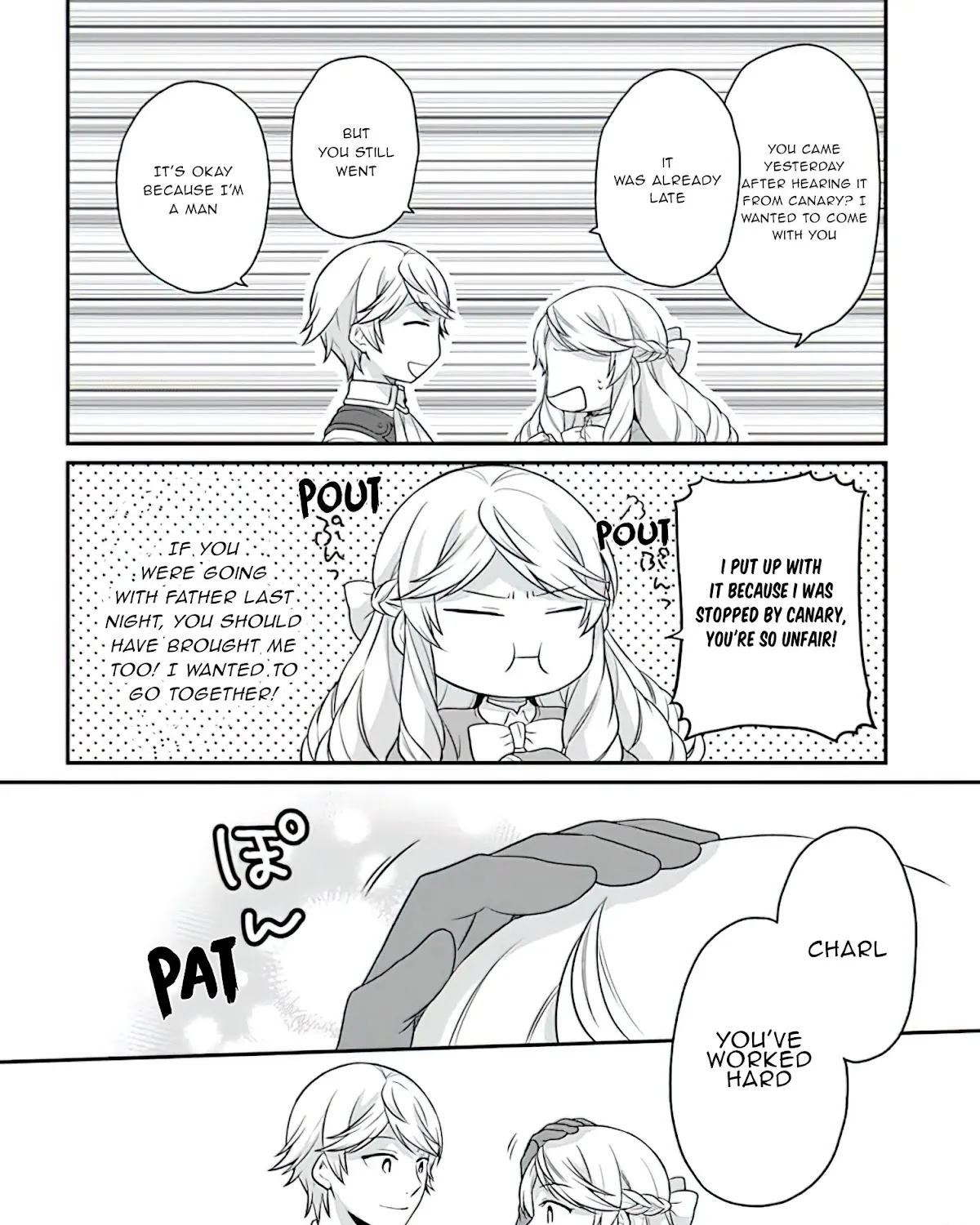 As A Result Of Breaking An Otome Game, The Villainess Young Lady Becomes A Cheat! Chapter 20 page 22 - MangaNato