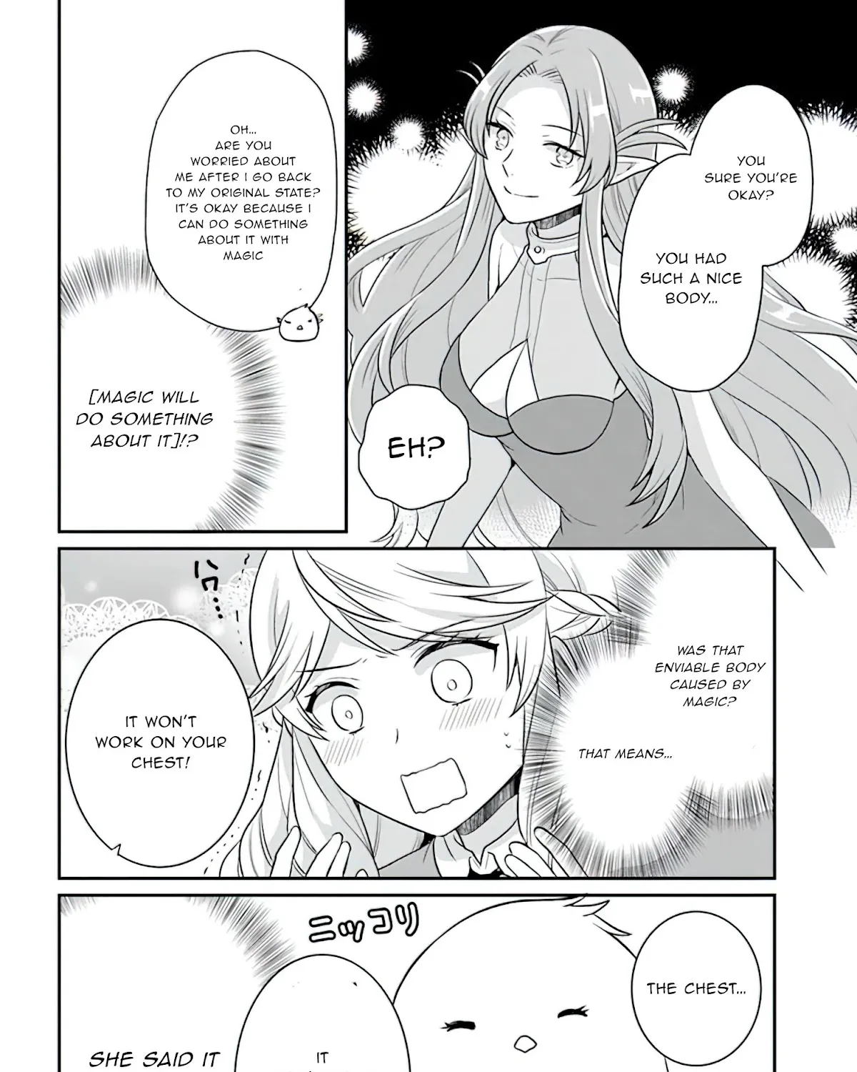 As A Result Of Breaking An Otome Game, The Villainess Young Lady Becomes A Cheat! Chapter 20 page 38 - MangaNato