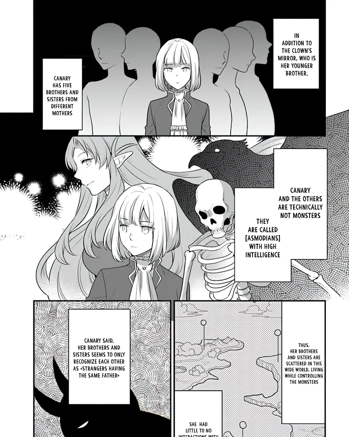 As A Result Of Breaking An Otome Game, The Villainess Young Lady Becomes A Cheat! Chapter 20 page 44 - MangaNato