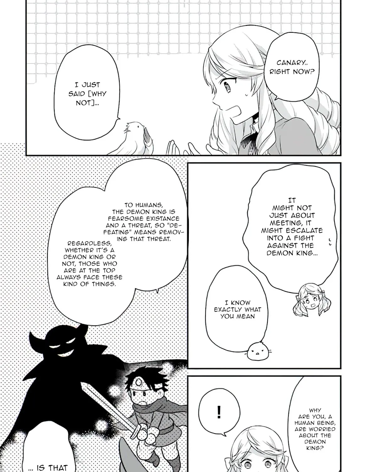 As A Result Of Breaking An Otome Game, The Villainess Young Lady Becomes A Cheat! Chapter 20 page 50 - MangaNato