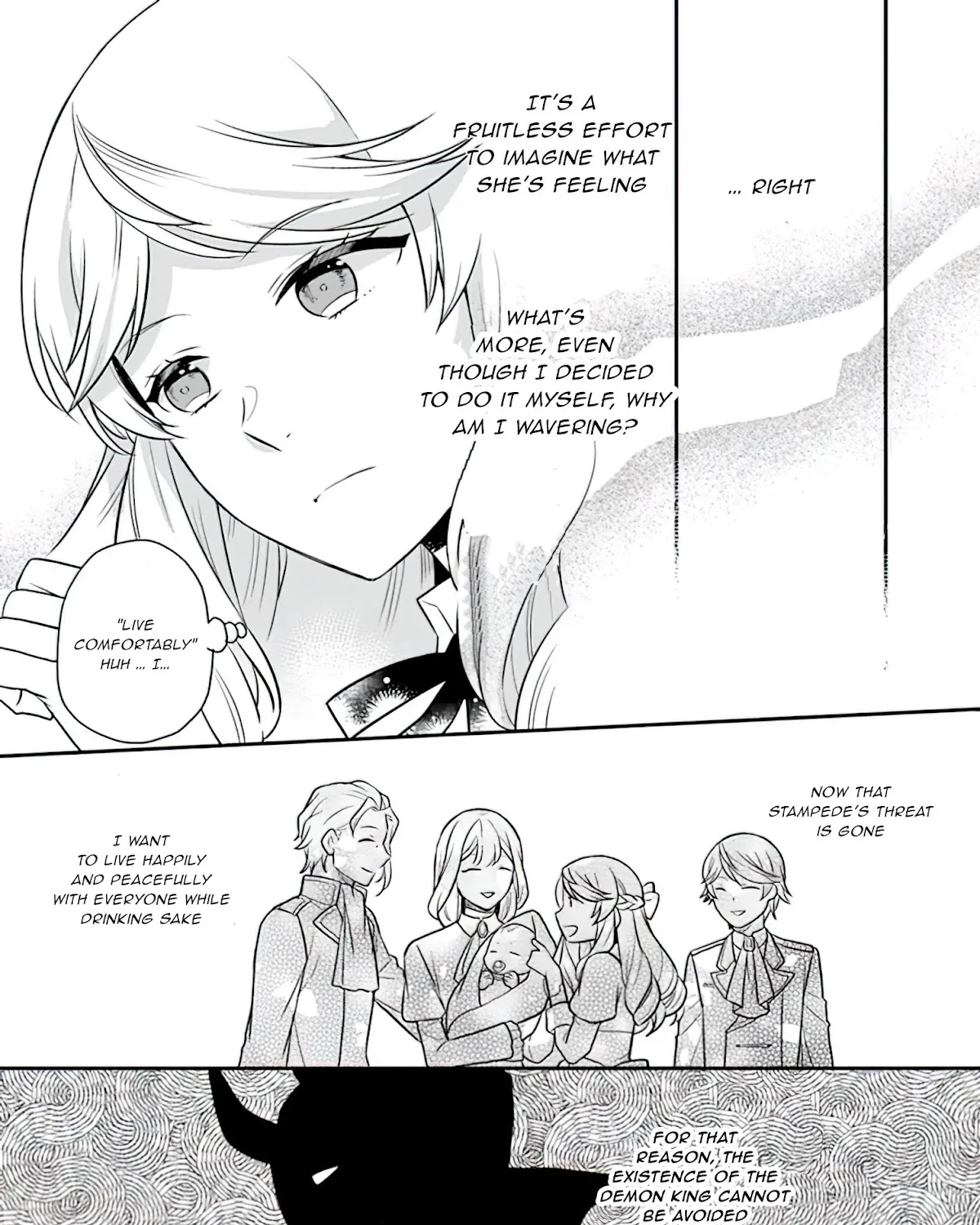 As A Result Of Breaking An Otome Game, The Villainess Young Lady Becomes A Cheat! Chapter 20 page 54 - MangaNato