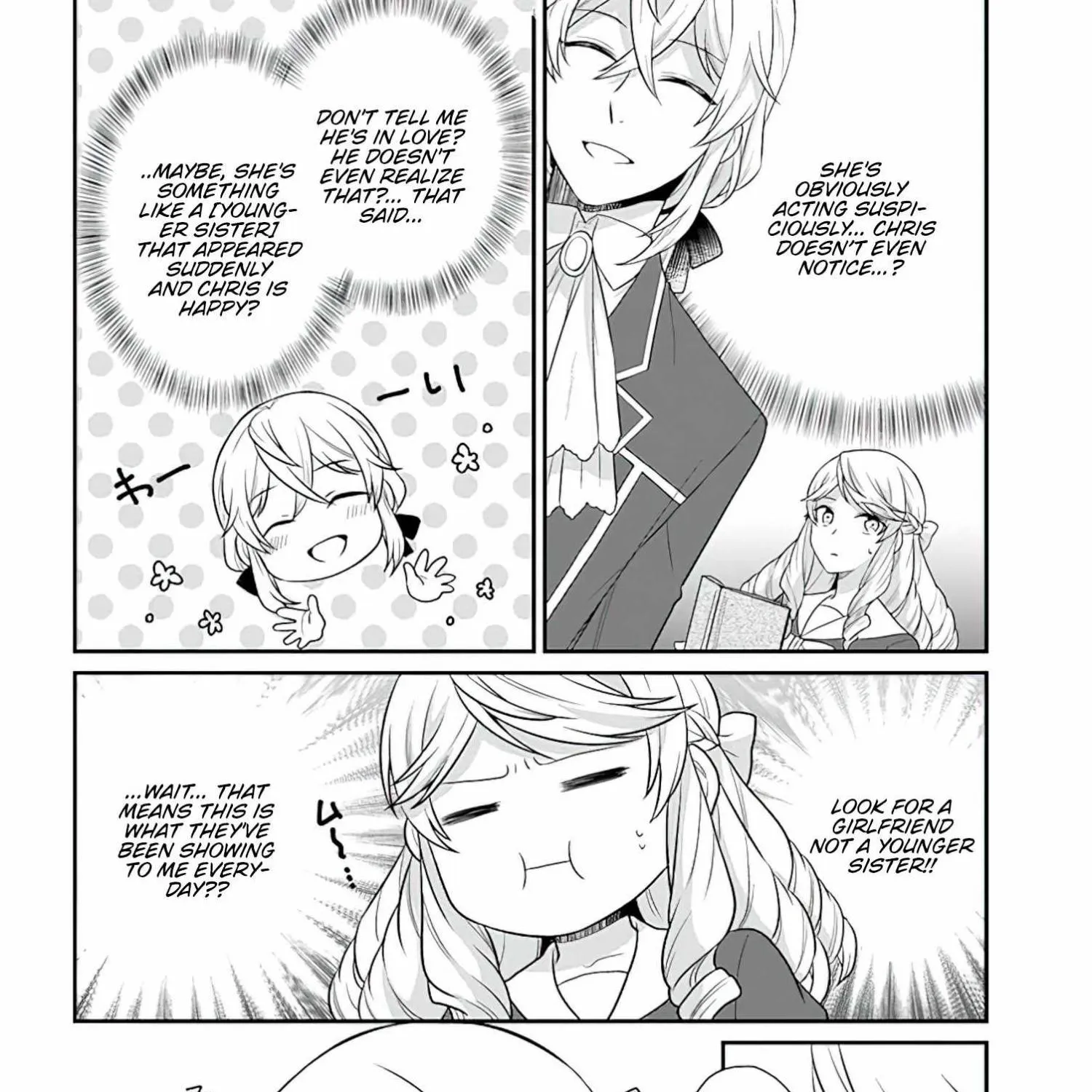 As A Result Of Breaking An Otome Game, The Villainess Young Lady Becomes A Cheat! Chapter 27 page 20 - MangaNato