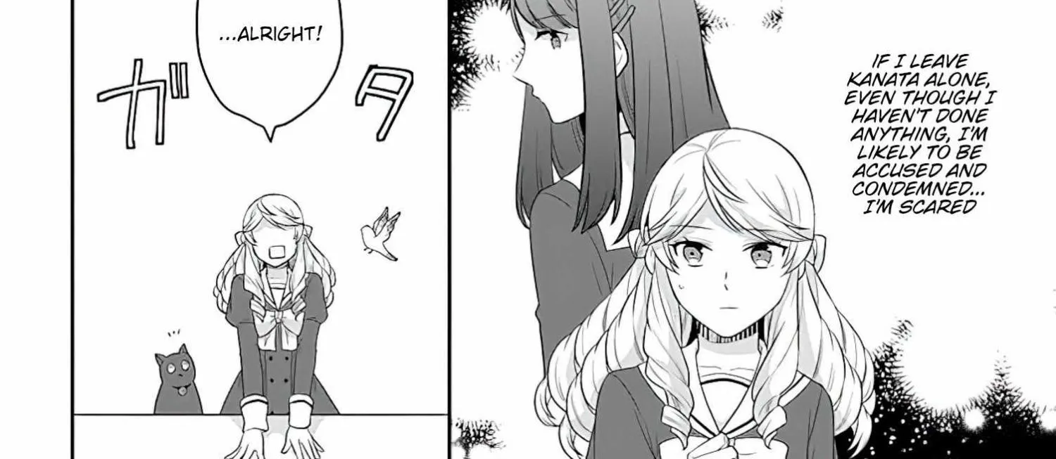 As A Result Of Breaking An Otome Game, The Villainess Young Lady Becomes A Cheat! Chapter 27 page 29 - MangaNato