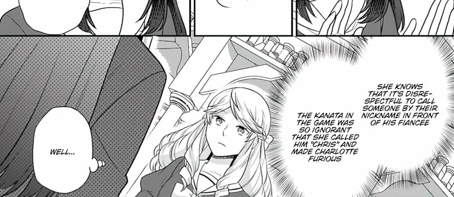 As A Result Of Breaking An Otome Game, The Villainess Young Lady Becomes A Cheat! Chapter 27 page 39 - MangaNato