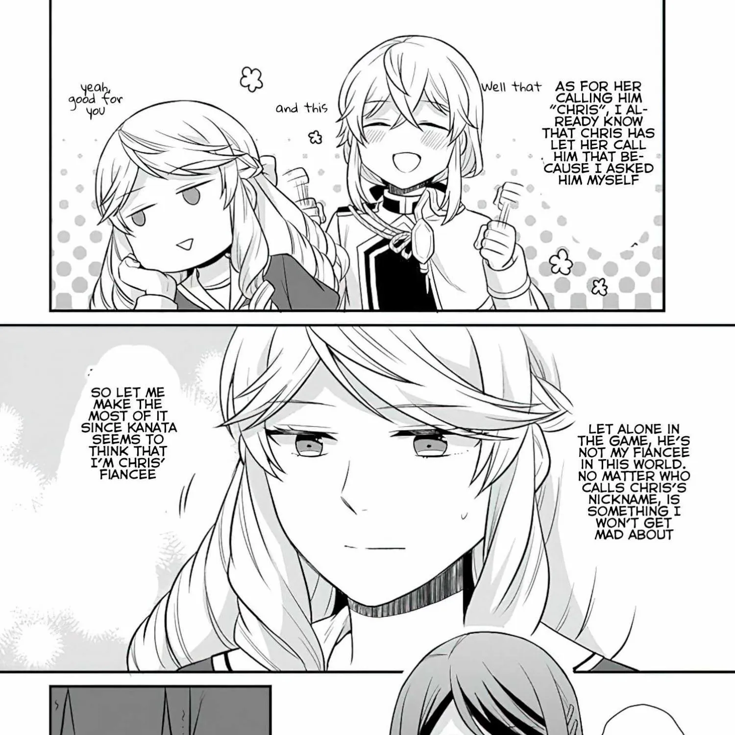 As A Result Of Breaking An Otome Game, The Villainess Young Lady Becomes A Cheat! Chapter 27 page 40 - MangaNato