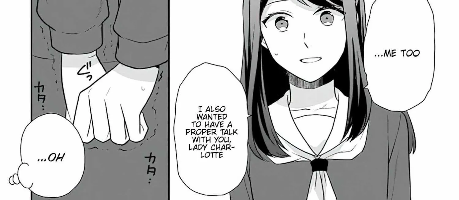 As A Result Of Breaking An Otome Game, The Villainess Young Lady Becomes A Cheat! Chapter 27 page 41 - MangaNato