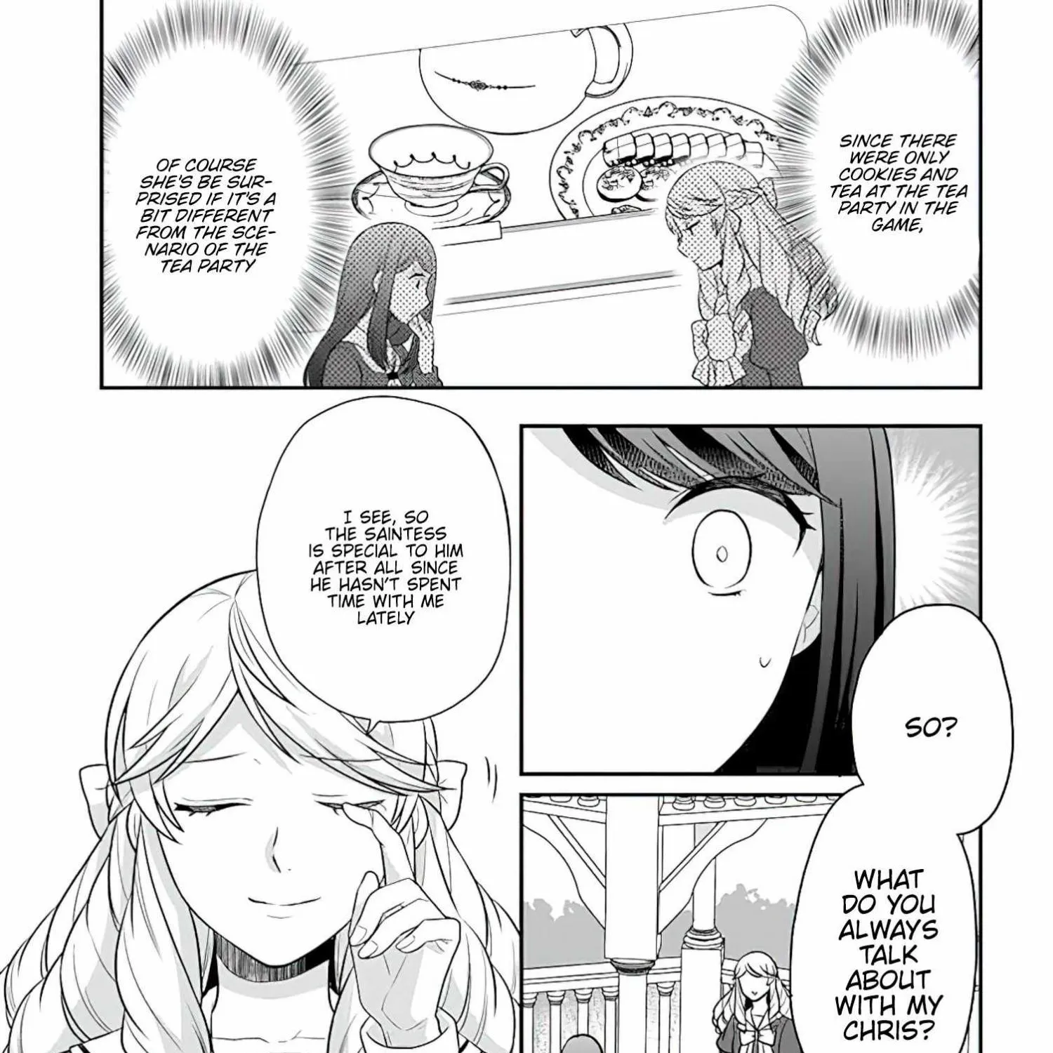 As A Result Of Breaking An Otome Game, The Villainess Young Lady Becomes A Cheat! Chapter 27 page 46 - MangaNato