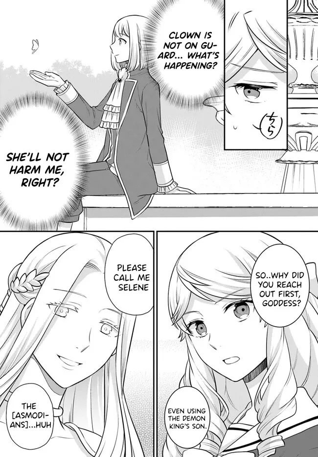 As A Result Of Breaking An Otome Game, The Villainess Young Lady Becomes A Cheat! Chapter 31 page 30 - MangaNato