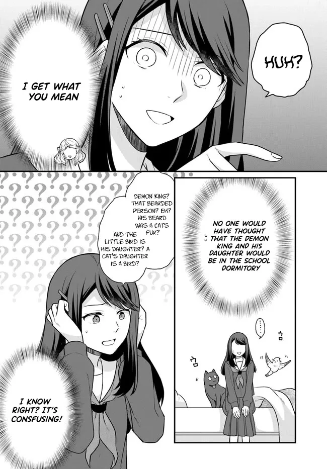 As A Result Of Breaking An Otome Game, The Villainess Young Lady Becomes A Cheat! Chapter 31 page 4 - MangaNato