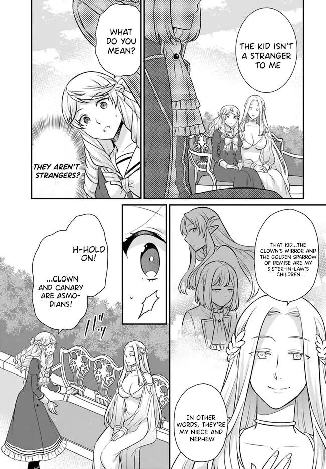 As A Result Of Breaking An Otome Game, The Villainess Young Lady Becomes A Cheat! Chapter 31 page 31 - MangaNato