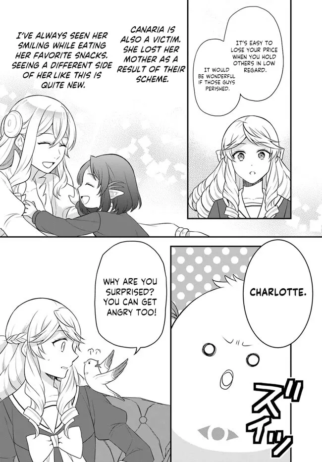 As A Result Of Breaking An Otome Game, The Villainess Young Lady Becomes A Cheat! Chapter 35 page 20 - MangaNato