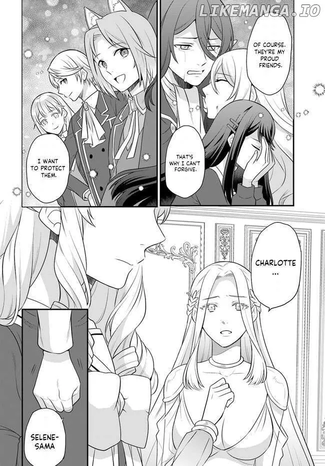 As A Result Of Breaking An Otome Game, The Villainess Young Lady Becomes A Cheat! Chapter 36 page 14 - MangaNato