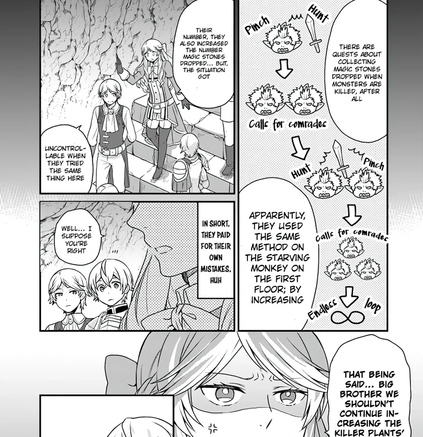 As A Result Of Breaking An Otome Game, The Villainess Young Lady Becomes A Cheat! Chapter 4 page 26 - MangaNato