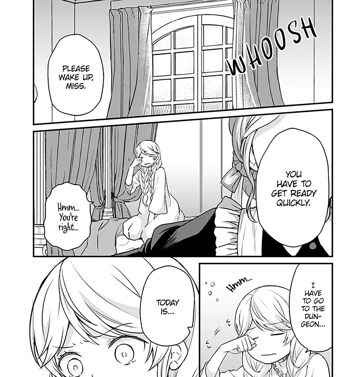 As A Result Of Breaking An Otome Game, The Villainess Young Lady Becomes A Cheat! Chapter 7 page 2 - MangaNato