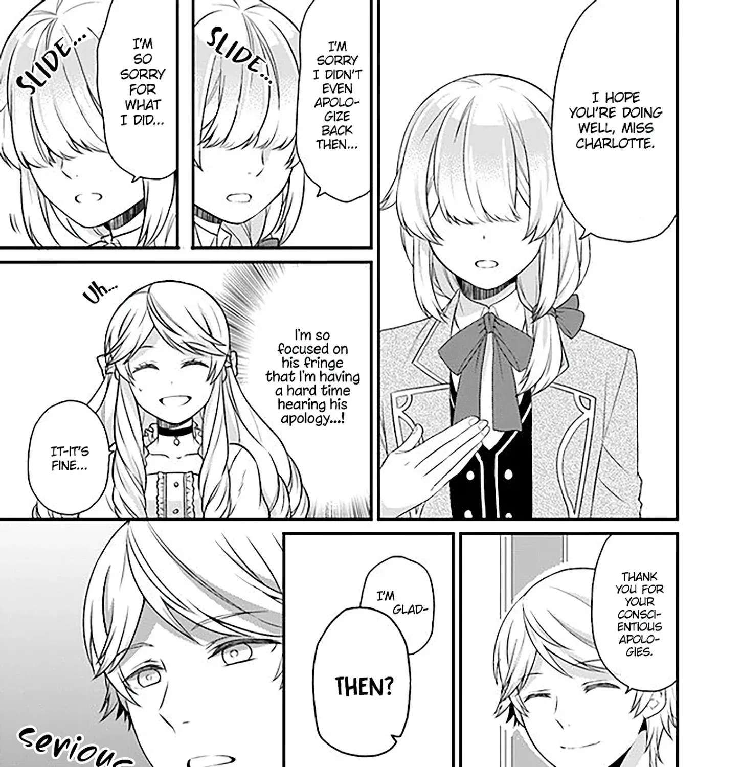 As A Result Of Breaking An Otome Game, The Villainess Young Lady Becomes A Cheat! Chapter 7 page 14 - MangaNato