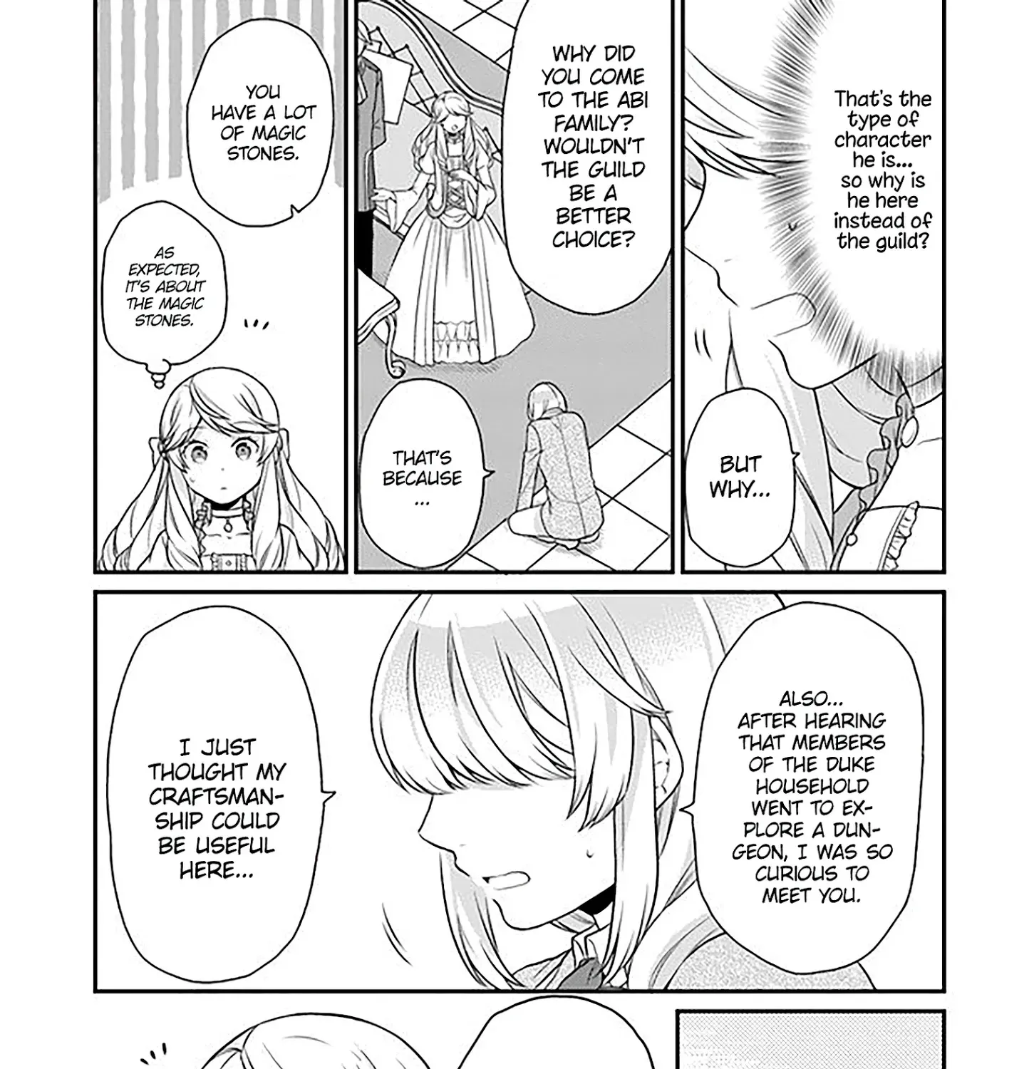 As A Result Of Breaking An Otome Game, The Villainess Young Lady Becomes A Cheat! Chapter 7 page 22 - MangaNato