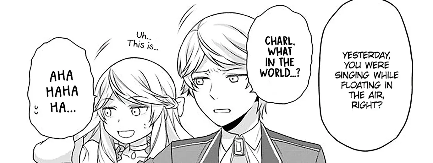 As A Result Of Breaking An Otome Game, The Villainess Young Lady Becomes A Cheat! Chapter 7 page 29 - MangaNato