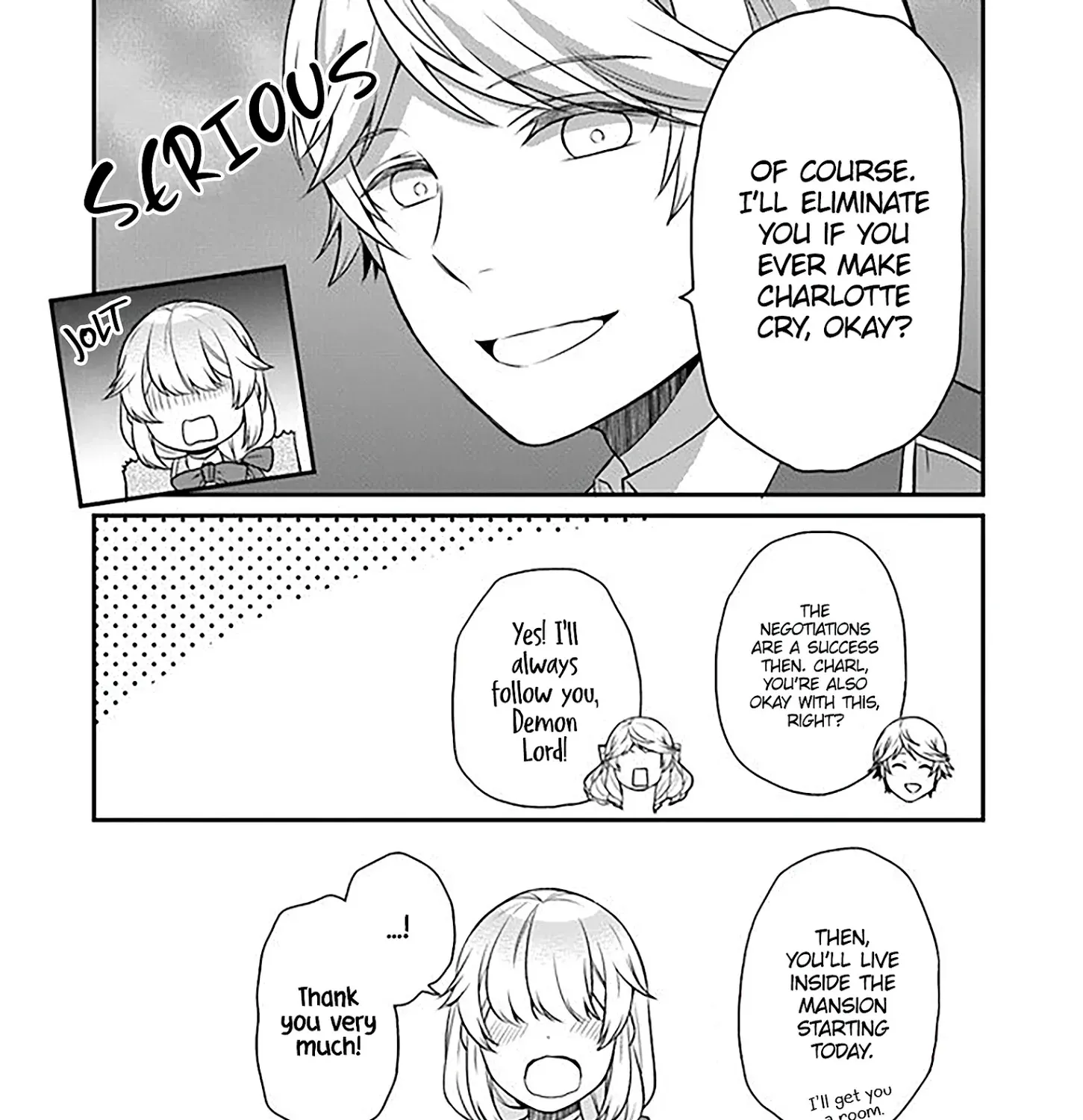 As A Result Of Breaking An Otome Game, The Villainess Young Lady Becomes A Cheat! Chapter 7 page 36 - MangaNato