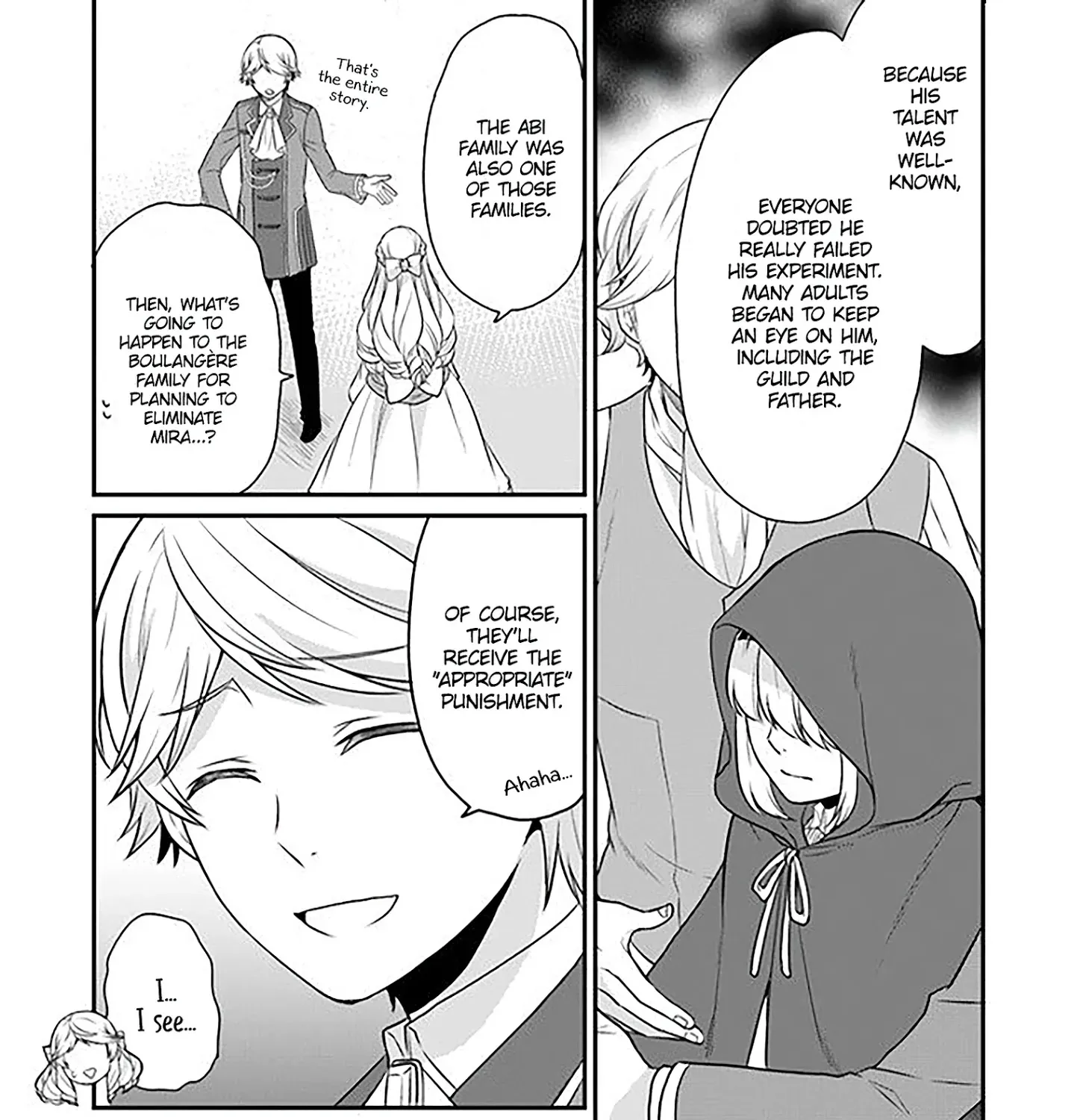 As A Result Of Breaking An Otome Game, The Villainess Young Lady Becomes A Cheat! Chapter 7 page 40 - MangaNato