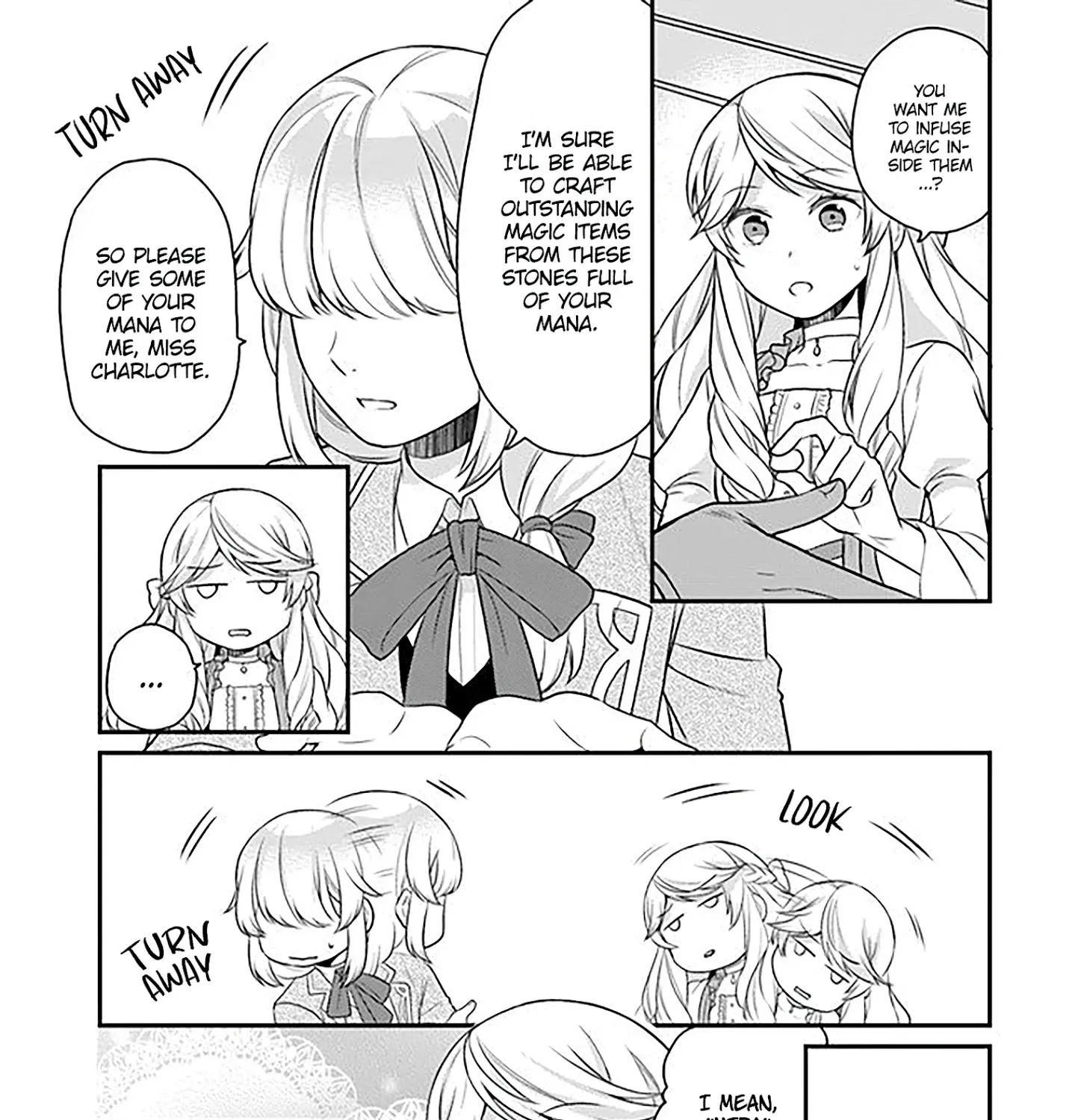 As A Result Of Breaking An Otome Game, The Villainess Young Lady Becomes A Cheat! Chapter 7 page 46 - MangaNato