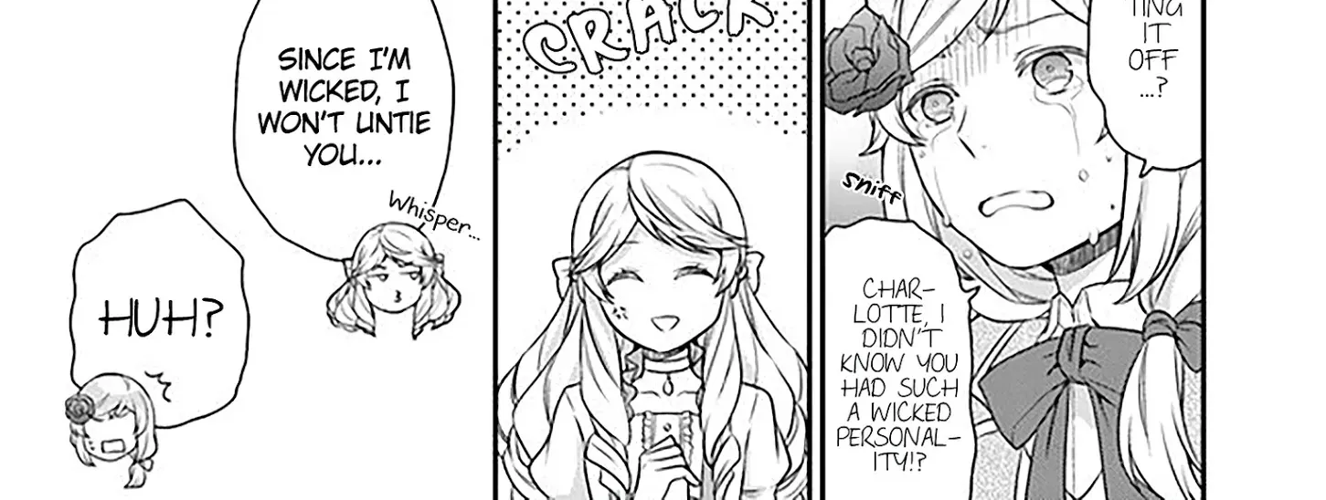 As A Result Of Breaking An Otome Game, The Villainess Young Lady Becomes A Cheat! Chapter 7 page 53 - MangaNato