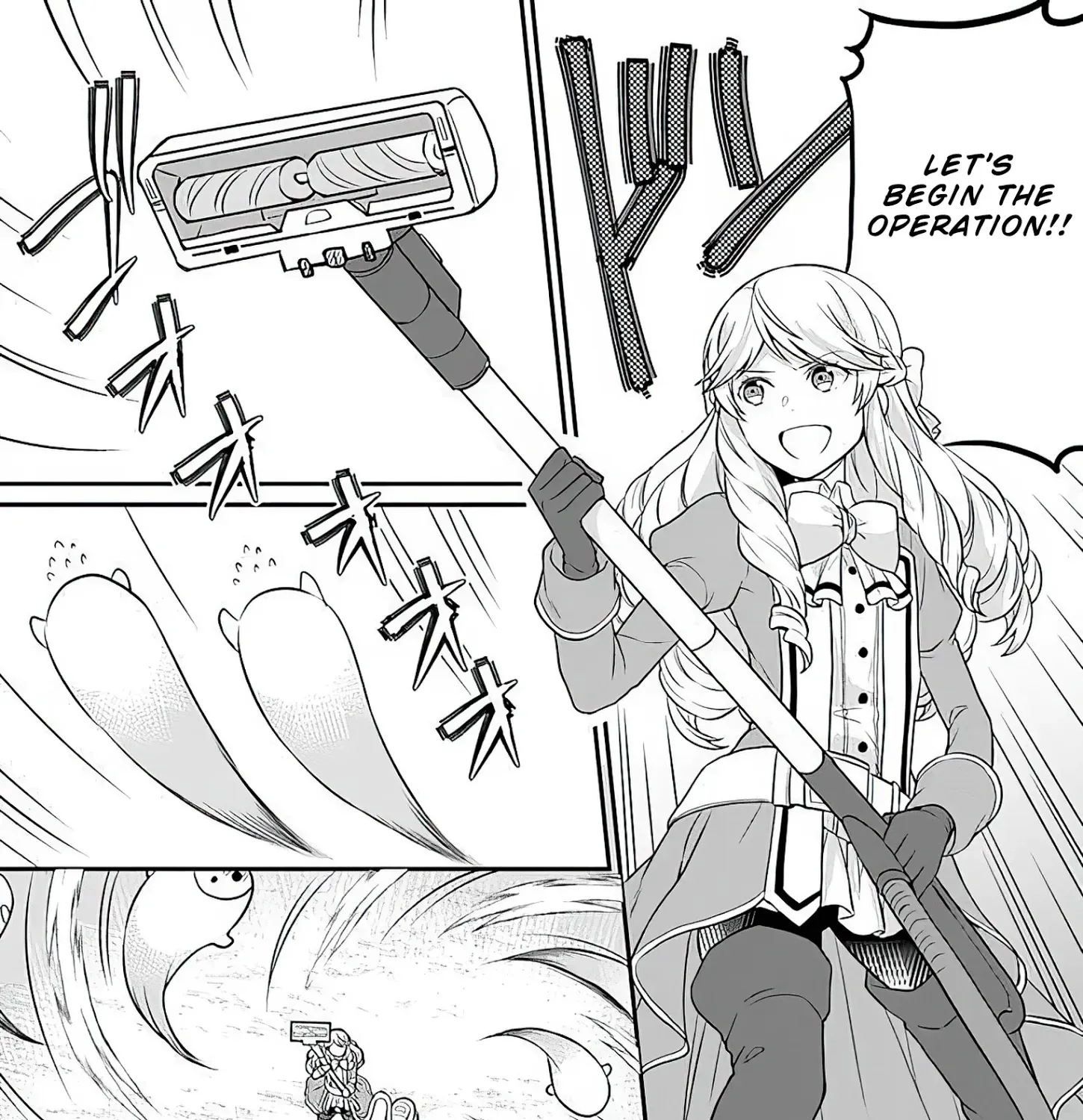 As A Result Of Breaking An Otome Game, The Villainess Young Lady Becomes A Cheat! Chapter 9 page 44 - MangaNato