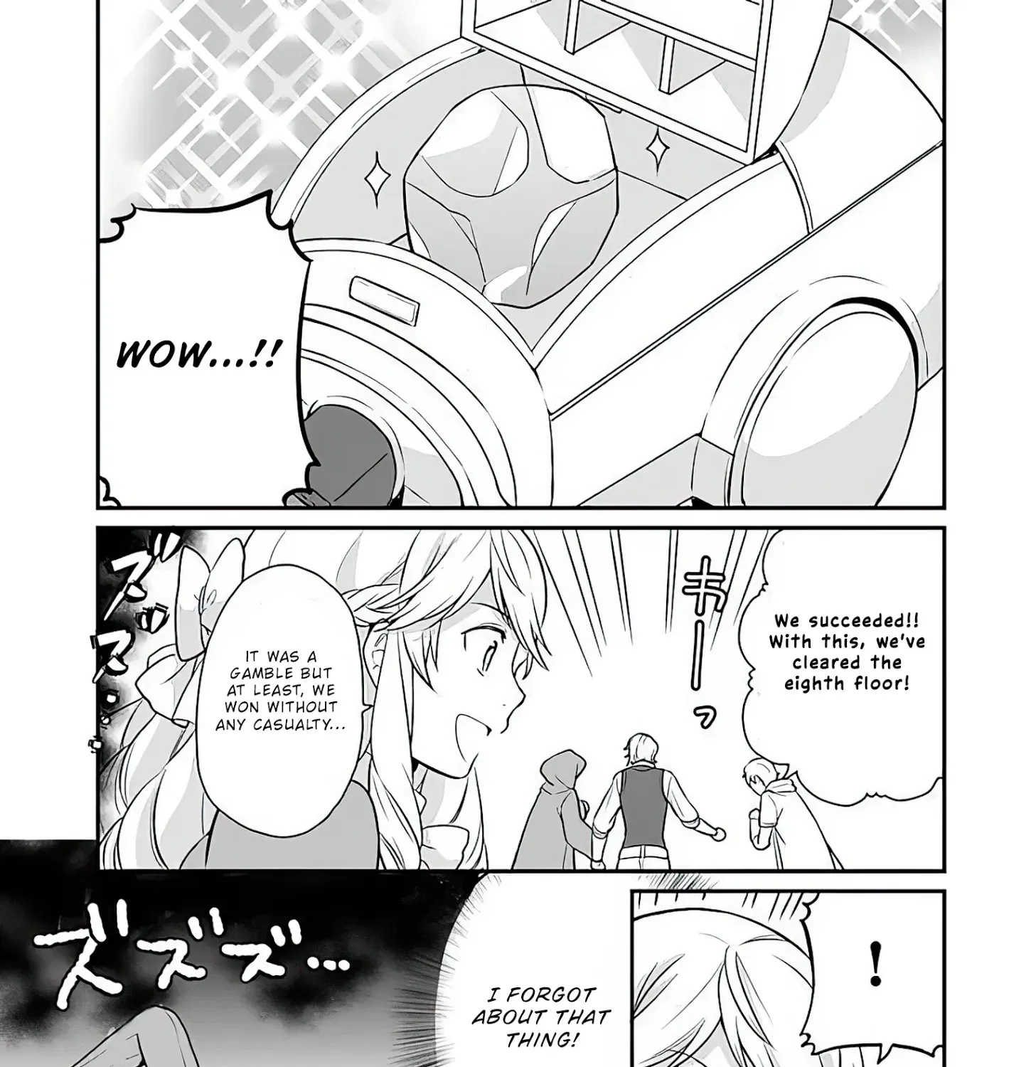 As A Result Of Breaking An Otome Game, The Villainess Young Lady Becomes A Cheat! Chapter 9 page 50 - MangaNato