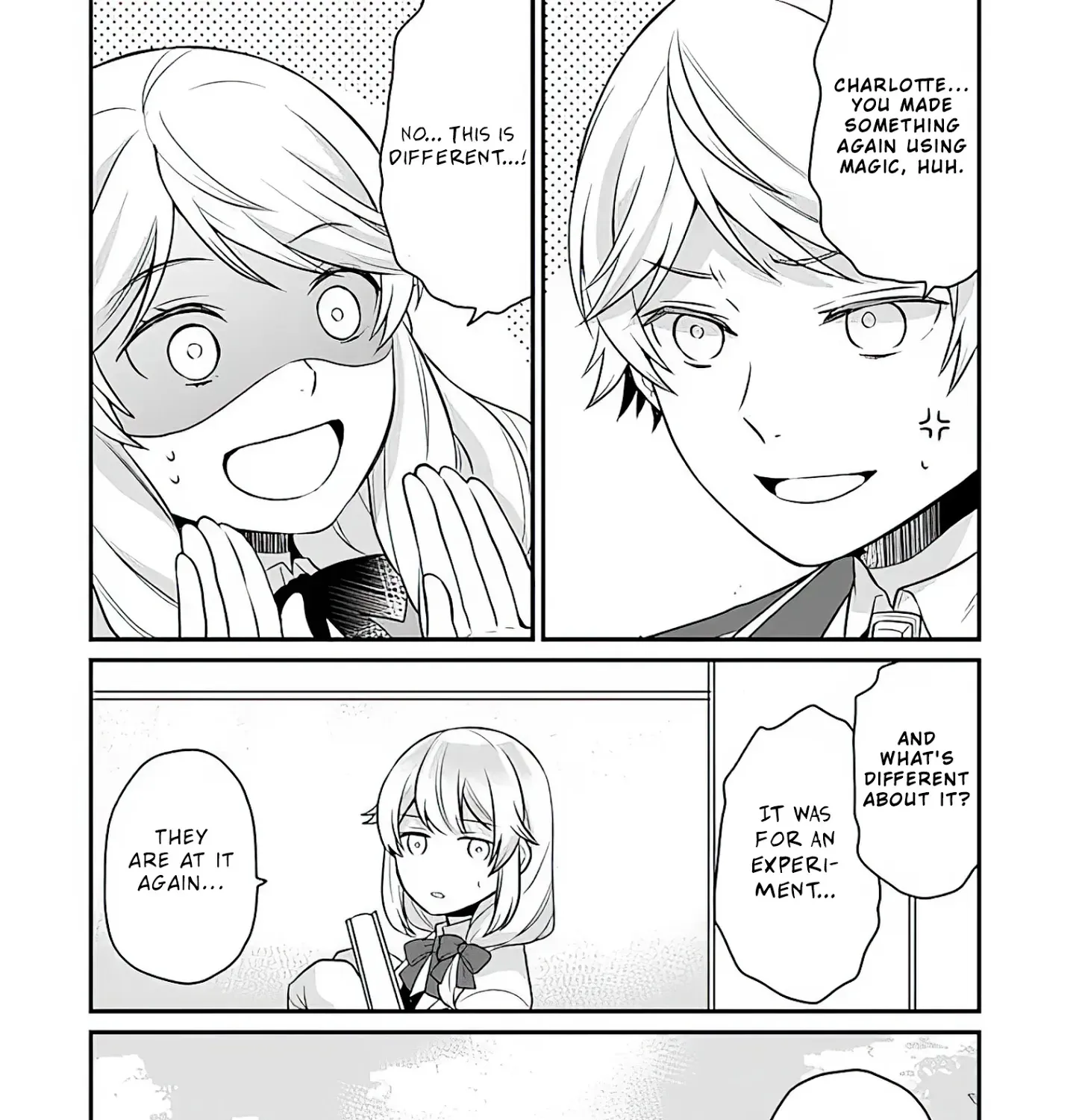 As A Result Of Breaking An Otome Game, The Villainess Young Lady Becomes A Cheat! Chapter 9 page 60 - MangaNato