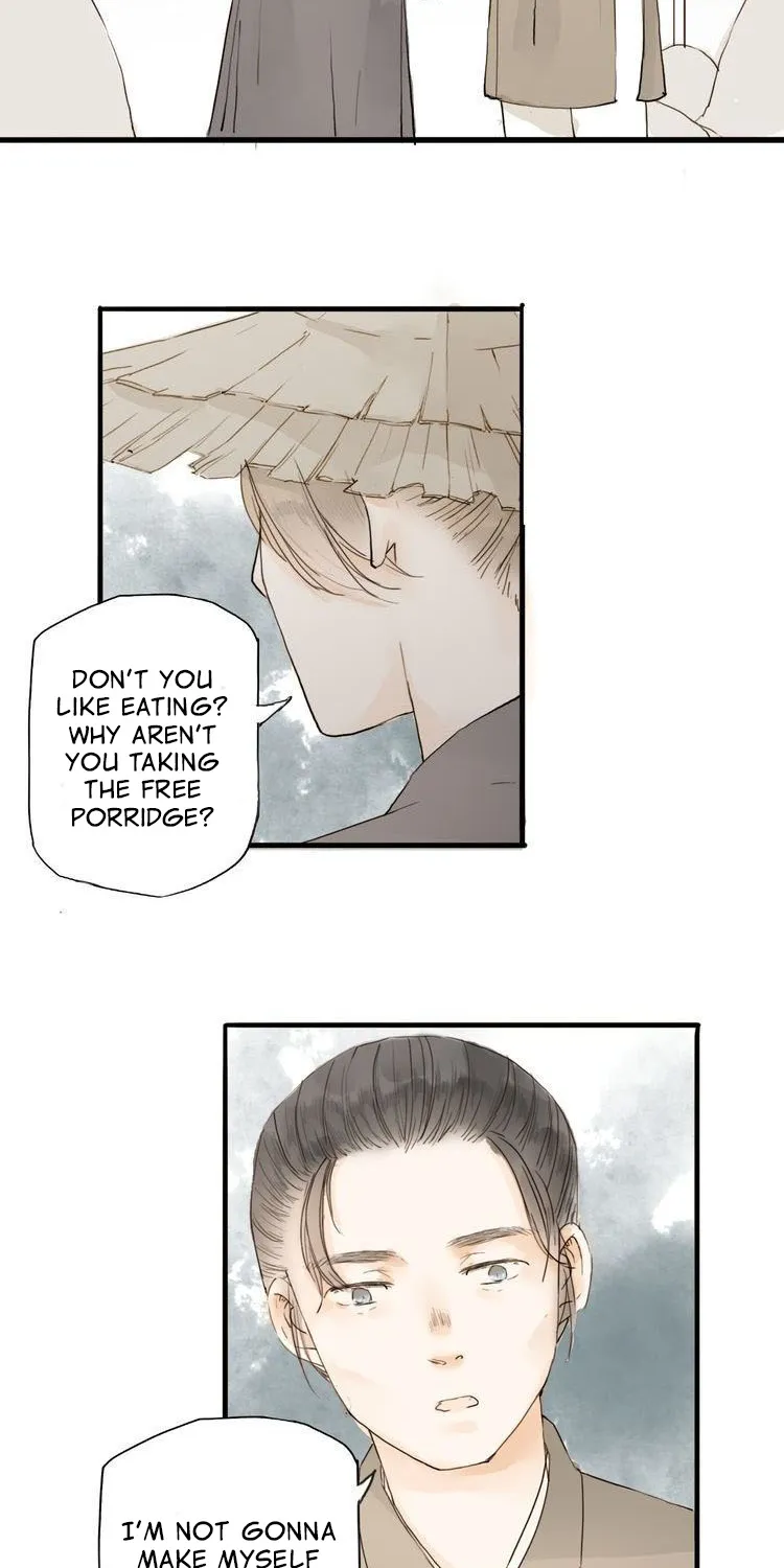 As Lovely As The Peach Blossoms Chapter 17 page 7 - MangaNato