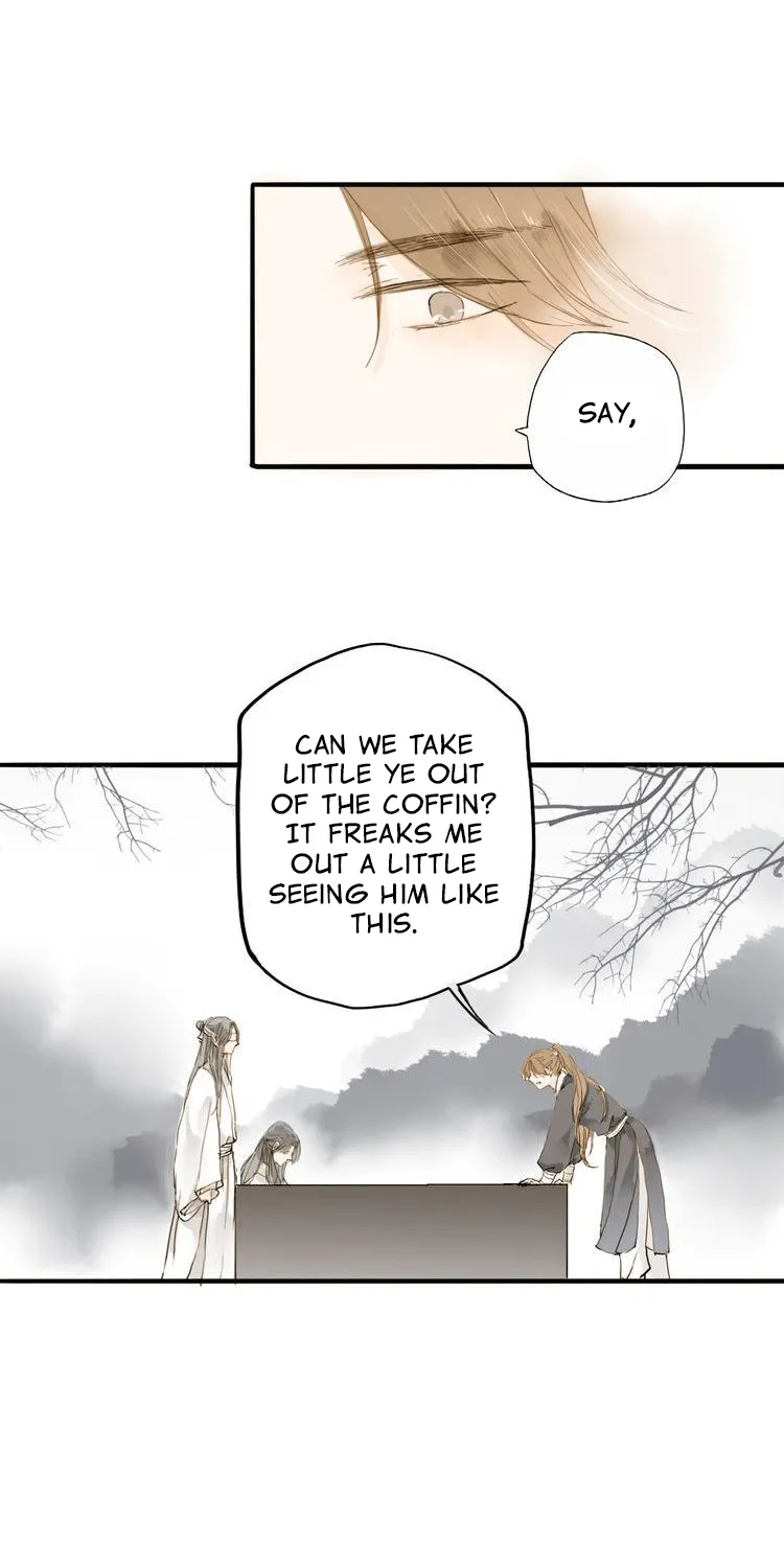 As Lovely As The Peach Blossoms Chapter 19 page 3 - MangaNato