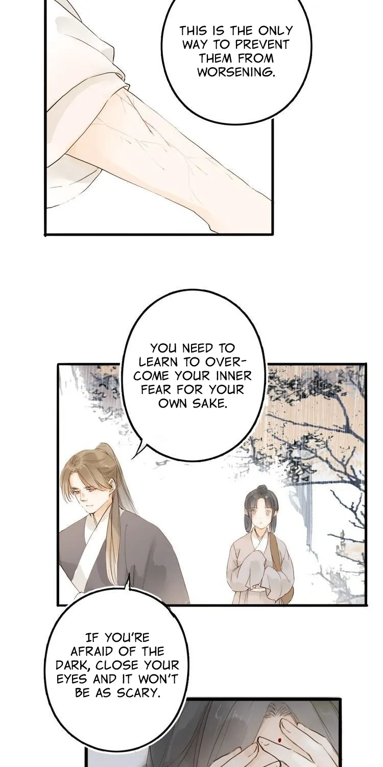 As Lovely As The Peach Blossoms Chapter 20 page 19 - MangaNato