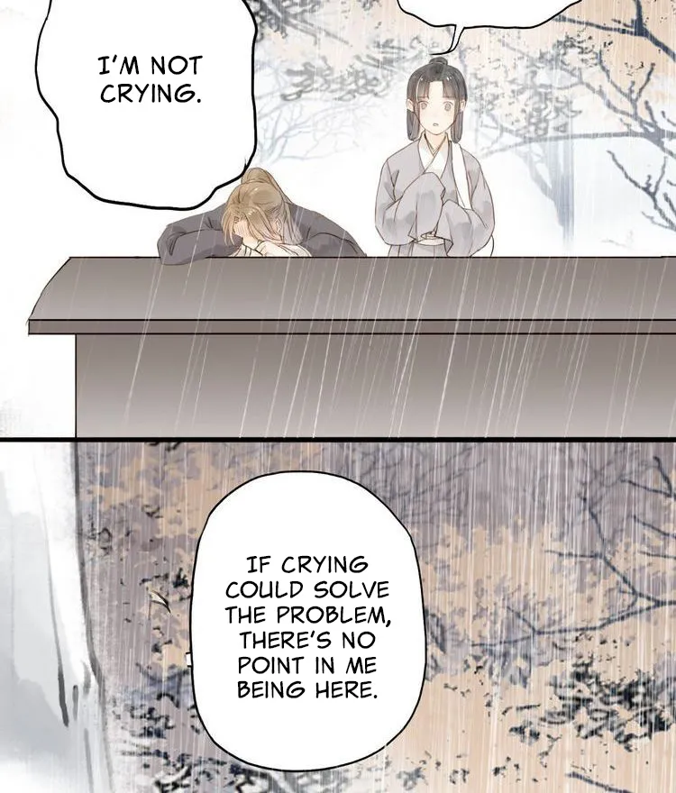 As Lovely As The Peach Blossoms Chapter 20 page 24 - MangaNato