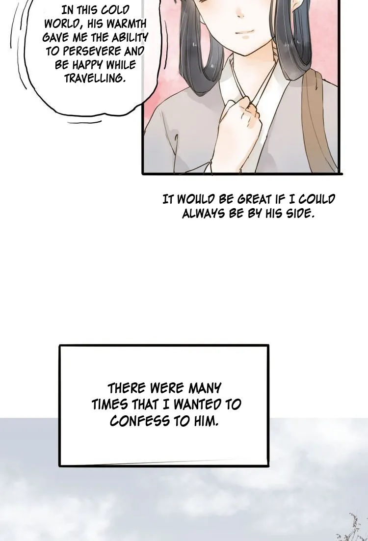 As Lovely As The Peach Blossoms Chapter 21 page 7 - MangaNato