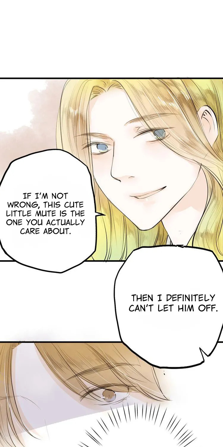 As Lovely As The Peach Blossoms Chapter 27 page 21 - MangaNato