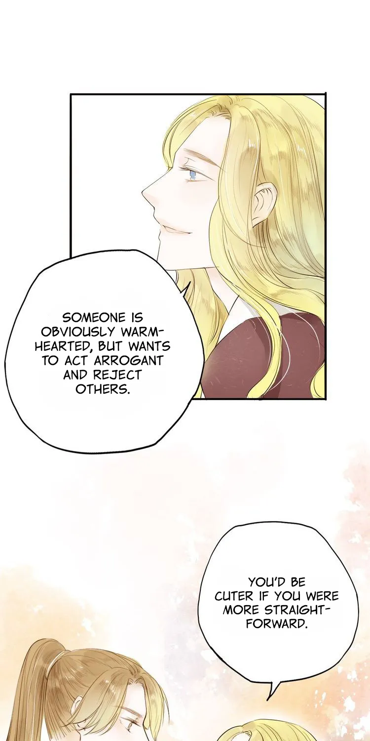 As Lovely As The Peach Blossoms Chapter 27 page 5 - MangaNato