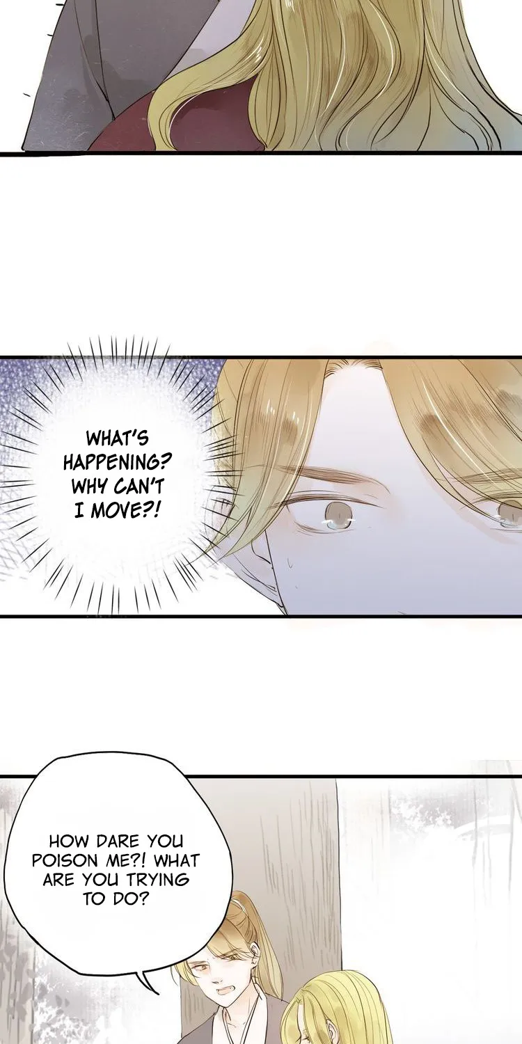 As Lovely As The Peach Blossoms Chapter 27 page 10 - MangaNato