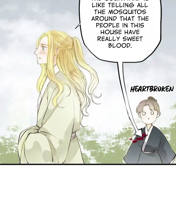 As Lovely As The Peach Blossoms Chapter 28 page 14 - MangaNato