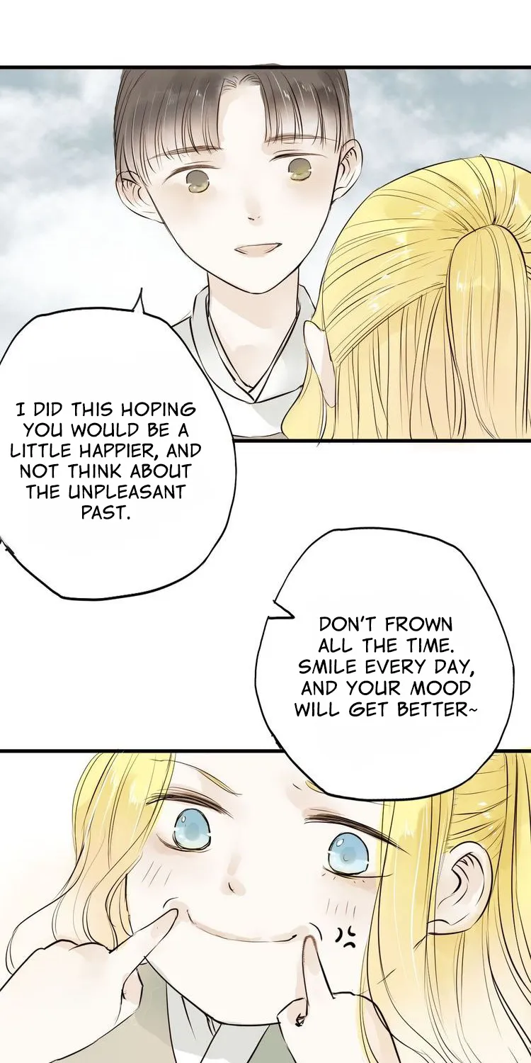 As Lovely As The Peach Blossoms Chapter 28 page 20 - MangaNato