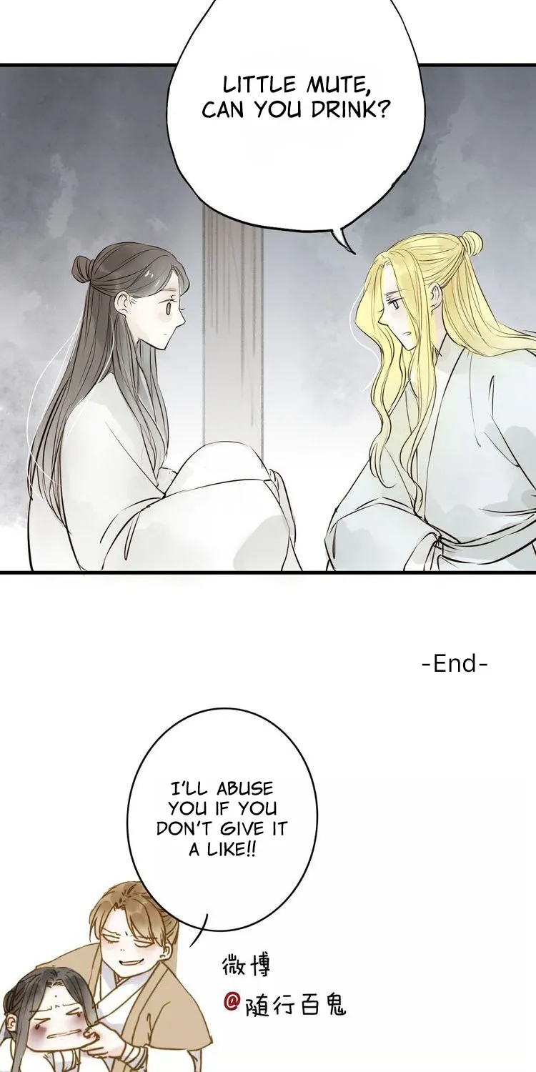 As Lovely As The Peach Blossoms Chapter 28 page 25 - MangaNato