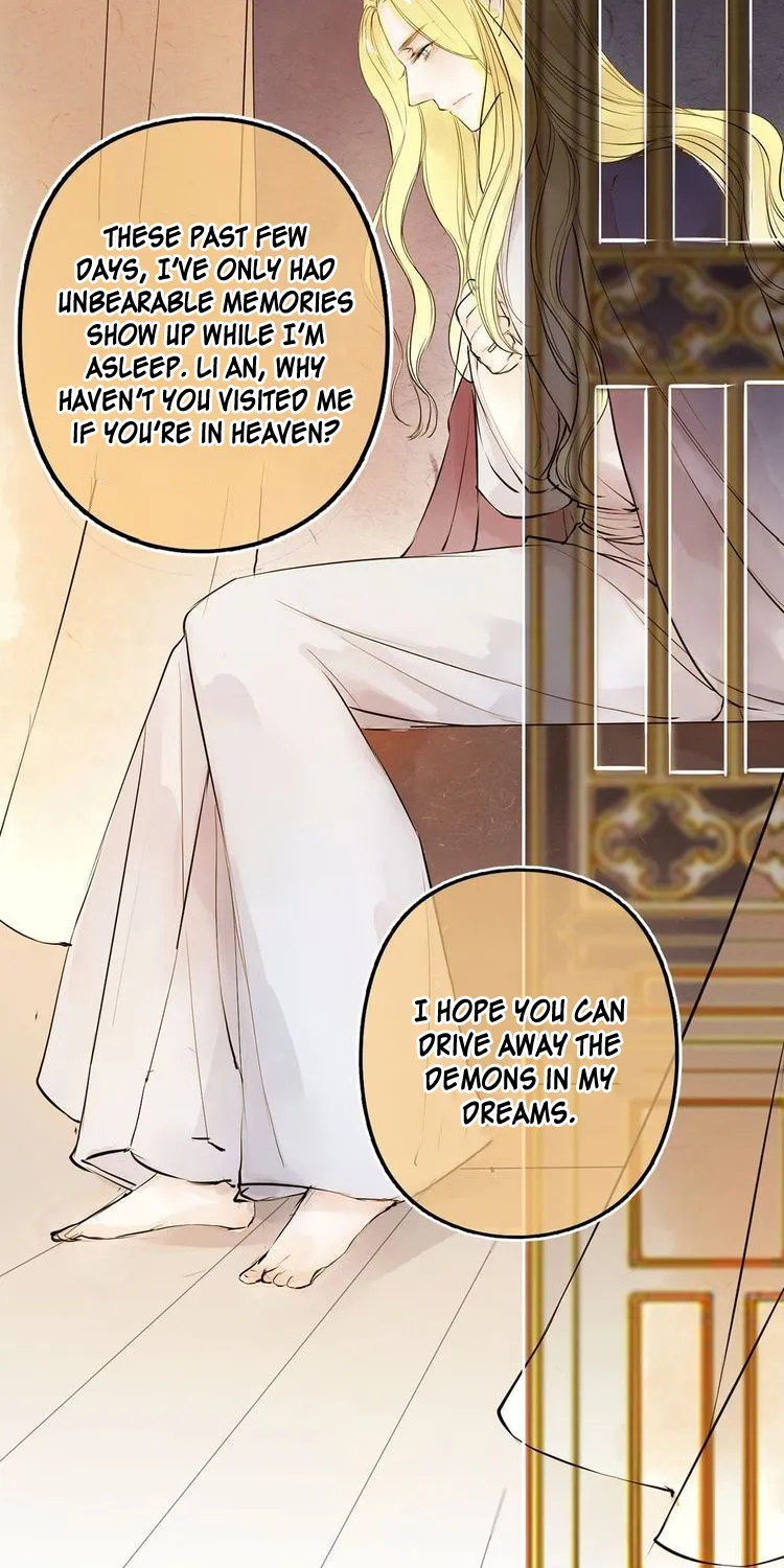 As Lovely As The Peach Blossoms Chapter 28 page 7 - MangaNato