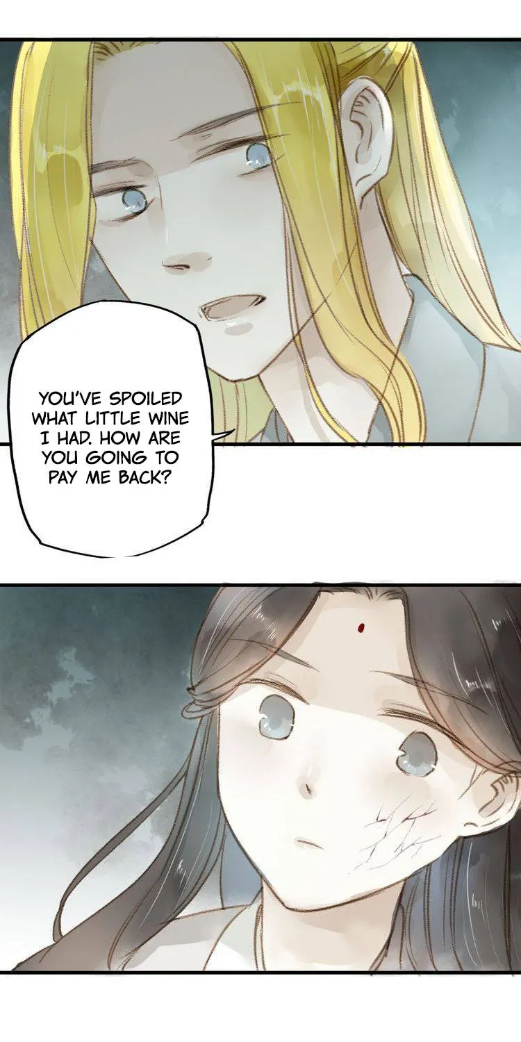 As Lovely As The Peach Blossoms Chapter 29 page 6 - MangaNato