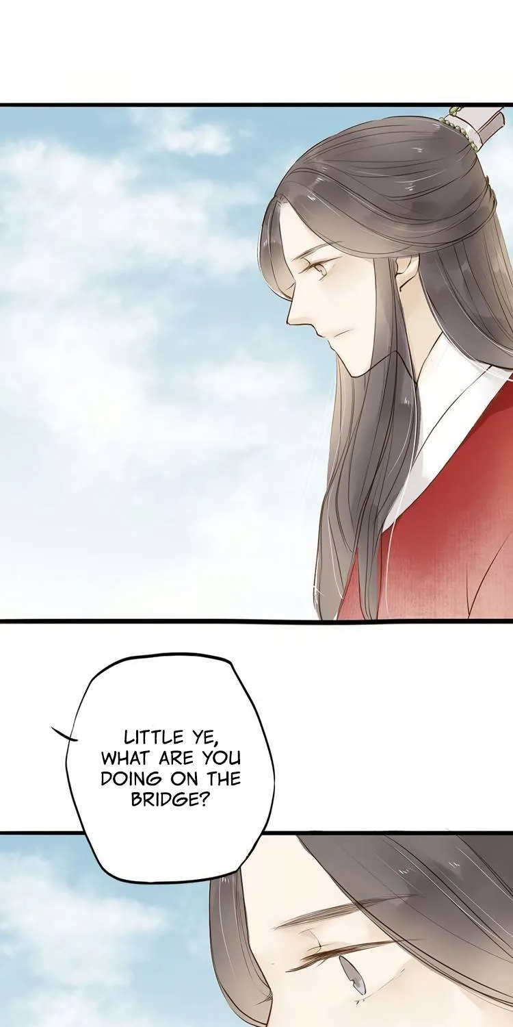 As Lovely As The Peach Blossoms Chapter 30.5 page 15 - MangaNato