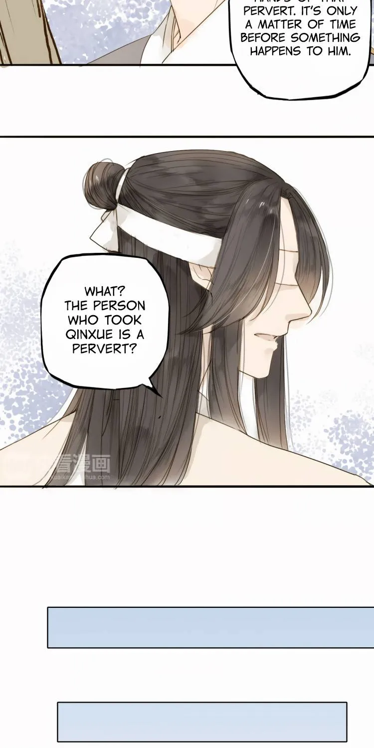 As Lovely As The Peach Blossoms Chapter 30 page 15 - MangaNato