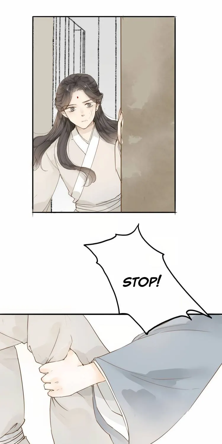 As Lovely As The Peach Blossoms Chapter 30 page 19 - MangaNato